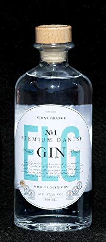 ELG Premium Danish Small Batch Gin No. 1 47,20% 0.5 l. ELG Premium Danish Small Batch Gin No. 1 47,20% 0.5 l. von Unbekannt