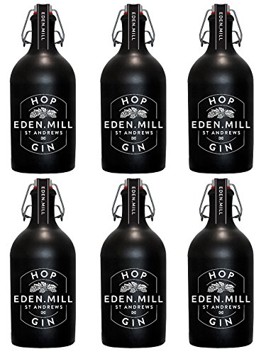 Eden Mill HOP Gin Schottland 6 x 0,7 Liter von Unbekannt