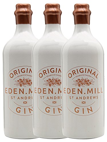 Eden Mill Original Gin Schottland 3 x 0,7 Liter von Unbekannt