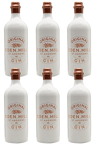 Eden Mill Original Gin Schottland 6 x 0,7 Liter von Unbekannt