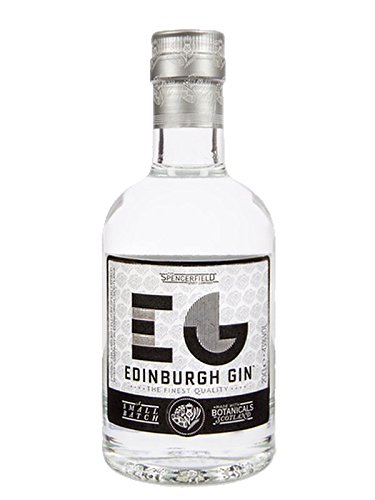 Edinburgh Gin schottischer Gin 0,2 Liter von Unbekannt