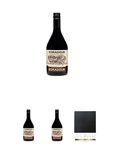 Edradour Cream Whisky Likör 0,7 Liter + Edradour Cream Whisky Likör 0,7 Liter + Edradour Cream Whisky Likör 0,7 Liter + Schiefer Glasuntersetzer eckig ca. 9,5 cm Durchmesser Edradour Cream Whisky Likör 0,7 Liter + Edradour Cream Whisky Likör 0,7 Liter + Edradour Cream Whisky Likör 0,7 Liter + Schiefer Glasuntersetzer eckig ca. 9,5 cm Durchmesser von Unbekannt
