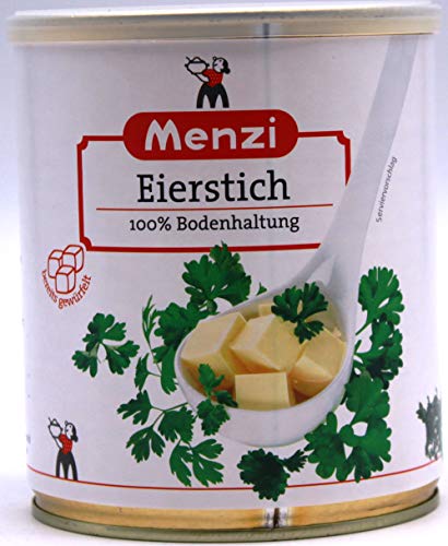 Eierstich gewürfelt von MENZI, 800g von MENZI