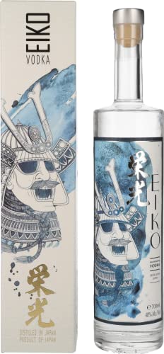 Eiko EIKO Wodka (1 x 0.7 l) Eiko EIKO Wodka (1 x 0.7 l) von 合同酒精株式会社