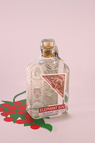 Elephant London Dry Gin 45% 50 cl. von Unbekannt