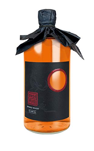 Enso Pot Still Blend Whisky 0,7l (40% Vol) japanischer Whiskey - [Enthält Sulfite] von Unbekannt