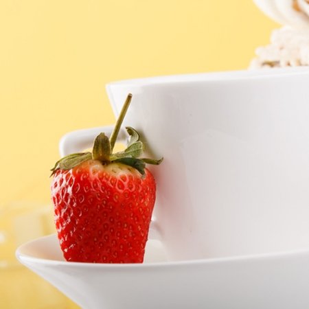 Erdbeer Sahne Kaffee 100 g extra fein gemahlen von Unbekannt