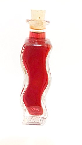 Erdbeer Weißwein Essig 100ml(Grundpreis 100ml: 9,20 EUR) E042-3, 3% Säure von Unbekannt