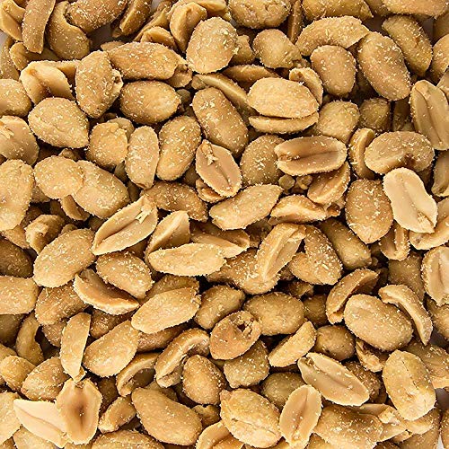 Erdnüsse, gesalzen, geröstet, 200g Erdnüsse, gesalzen, geröstet, 200g von Unbekannt