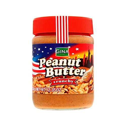 Erdnussbutter crunchy im 350g Glas von Niko Erdnussbutter crunchy im 350g Glas von Niko von Unbekannt