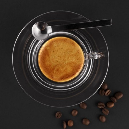 Espresso black 100 g ungemahlen von Unbekannt