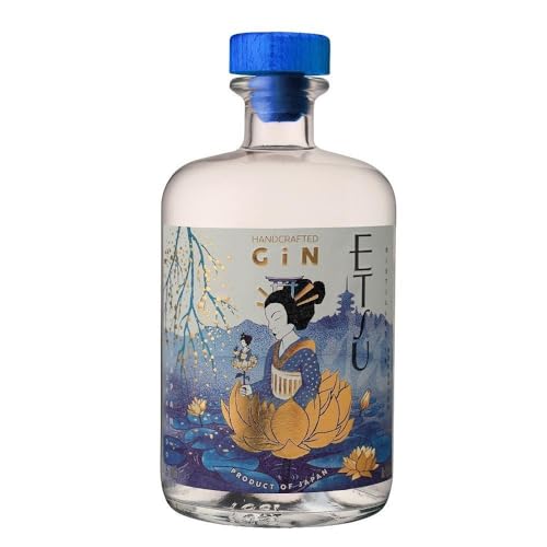 Etsu Gin (1 x 0.7 l) von Etsu