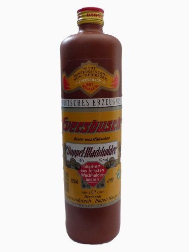 Eversbusch Doppel-Wachholder, mit 46% vol. a 700ml Eversbusch Doppel-Wachholder, mit 46% vol. a 700ml von Eversbusch