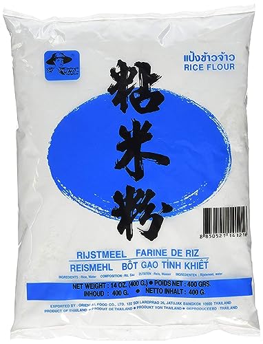 Farmer Brand - Reismehl - 400g Rice Flour von Farmer