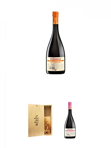 Fassbind Vieille Abricot Gereifter Aprikosenbrand Schweiz 0,7 Liter + 1a Whisky Holzbox für 2 Flaschen mit Schiebedeckel + Fassbind Vieille Framboise alter Himbeerbrand 0,7 Liter Fassbind Vieille Abricot Gereifter Aprikosenbrand Schweiz 0,7 Liter + 1a Whisky Holzbox für 2 Flaschen mit Schiebedeckel + Fassbind Vieille Framboise alter Himbeerbrand 0,7 Liter von Unbekannt
