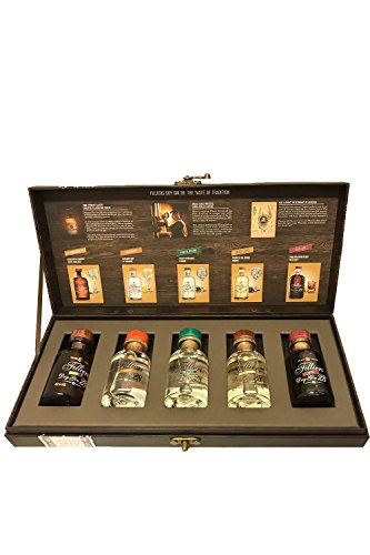 Filliers Collection 5 x 0,05 MINIATUREN in dekorativer Box Filliers Collection 5 x 0,05 MINIATUREN in dekorativer Box von Unbekannt