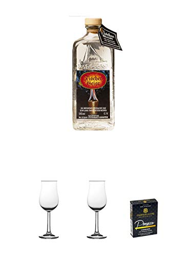 Fischergeist Kräuterlikör 0,5 Liter Paket Fischergeist Kräuterlikör 0,5 Liter Paket von Diverse