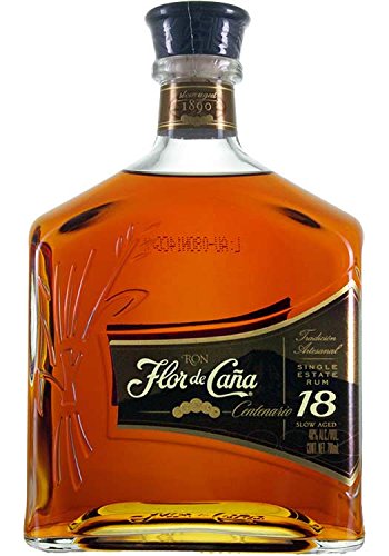 Flor de Cana Rum Centenario Gold 18 years old von Unbekannt
