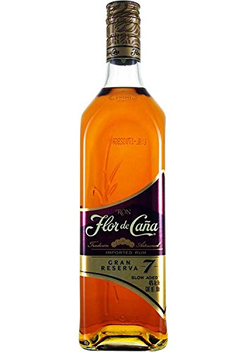Flor de Cana Rum Gran Reserva 7 years old Flor de Cana Rum Gran Reserva 7 years old von Unbekannt