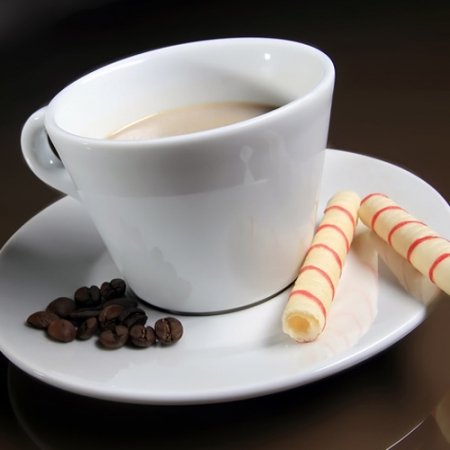 Französisch Nougat Kaffee 100 g extra fein gemahlen von Unbekannt