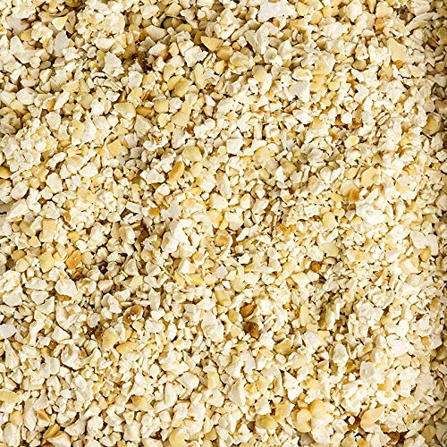 Französischer Nougat, hellbraun, grob geraspelt, 2-4mm, aus Montelimar, 3 kg Französischer Nougat, hellbraun, grob geraspelt, 2-4mm, aus Montelimar, 3 kg von Unbekannt