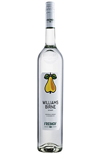 Freihof 1885 Williams Birnen Schnaps 0,5 Liter Freihof 1885 Williams Birnen Schnaps 0,5 Liter von Unbekannt