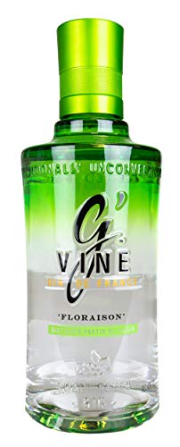 G-Vine Floraison Gin de France 1,75l (40% Vol) - [Enthält Sulfite] von Unbekannt