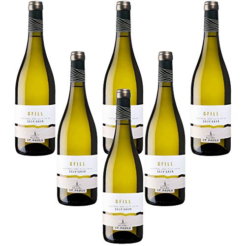 GFILL Sauvignon - Südtirol Alto Adige DOC Kellerei St.Paul Cantina Produttori San Paolo (6 Flaschen 75 cl.) von Unbekannt