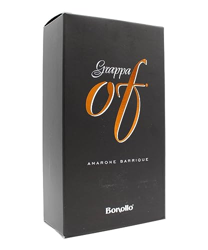 Bonollo Grappa of Amarone Barrique (1 x 0,7 l) von Bonollo