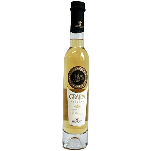 Gagliano Marcati Grappa Riserva (0,2l Flasche) von Unbekannt