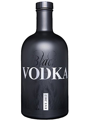 Gansloser Black Rye Vodka Deutschland 0,05 Liter Miniatur von Unbekannt