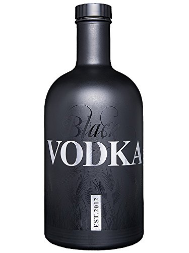 Gansloser Black Rye Vodka Deutschland 0,05 Liter Miniatur Gansloser Black Rye Vodka Deutschland 0,05 Liter Miniatur von Unbekannt