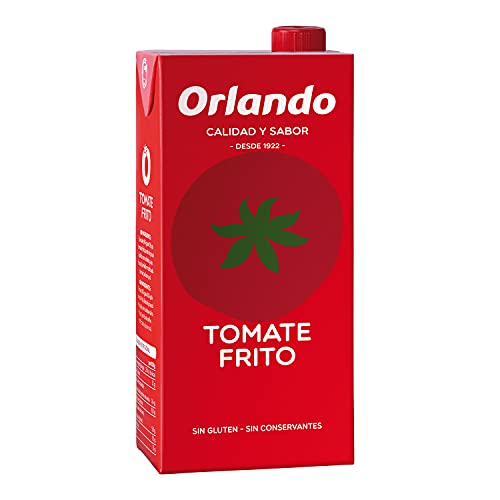 Gebratene Tomaten Orlando 2,1 Kg. Foodservice Größe Gebratene Tomaten Orlando 2,1 Kg. Foodservice Größe von ORLANDO