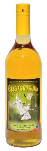 Geistertrunk (Met,Wikinger,Honig,Honigmet,Wikingermet,Honigwein) von Unbekannt