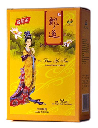 Genuine Piao Yi Slimming Diet Tea von Unbekannt