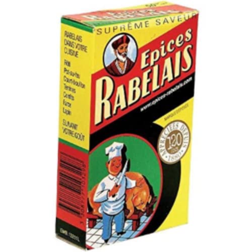 Gewürze RABELAIS 50 g Gewürze RABELAIS 50 g von Unbekannt