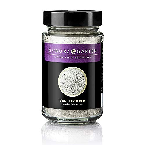 Gewürzgarten Vanillezucker, mit Tahiti-Vanille, 200g Gewürzgarten Vanillezucker, mit Tahiti-Vanille, 200g von Unbekannt