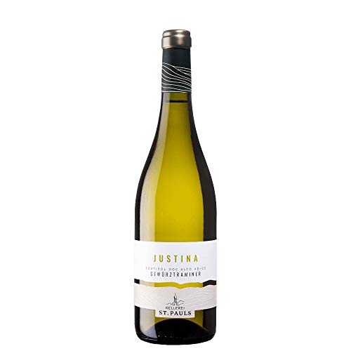 Gewürztraminer Südtirol Alto Adige DOC Kellerei St.Paul Cantina Produttori San Paolo (1 Flasche 75 cl.) von Unbekannt