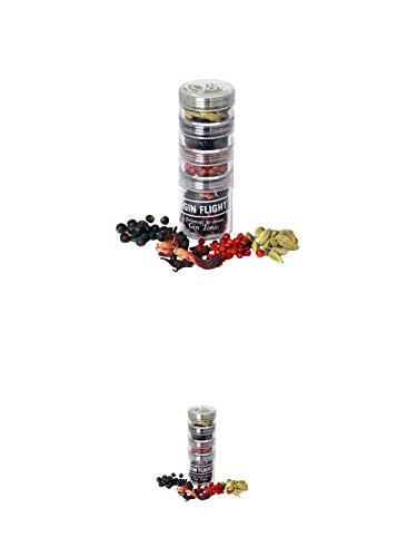Gin Flight Gewürze zum Verfeinern von Gin Tonic 1er Pack 1 x 12 Gramm + Gin Flight Gewürze zum Verfeinern von Gin Tonic 1er Pack 1 x 12 Gramm Gin Flight Gewürze zum Verfeinern von Gin Tonic 1er Pack 1 x 12 Gramm + Gin Flight Gewürze zum Verfeinern von Gin Tonic 1er Pack 1 x 12 Gramm von Unbekannt
