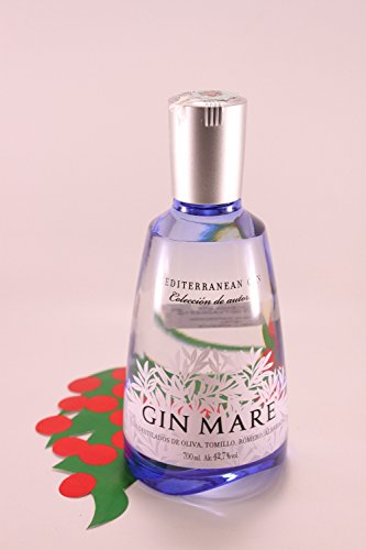 Gin Mare Mediterranean 42,7% 70 cl. von Unbekannt