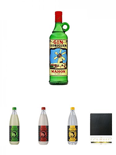 Gin Xoriguer Mahon Gin 0,7 Liter + Tonic Gin Xoriguer Mahon Gin 0,7 Liter + Tonic von Diverse