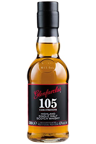 Glenfarclas 105 Cask Strength Single Malt Whisky 0,2 Liter (MIDI) von Unbekannt