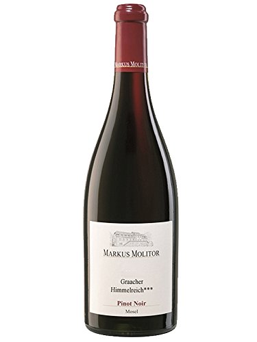Graacher Himmelreich Pinot Noir trocken 0,7 Liter von Unbekannt