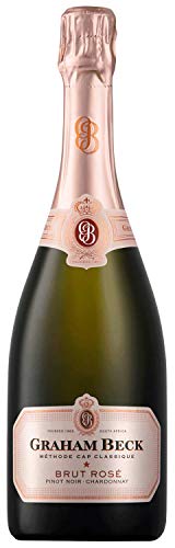 Graham Beck Cape Classique Brut Rosé NV Graham Beck Cape Classique Brut Rosé NV von Graham Beck Wines