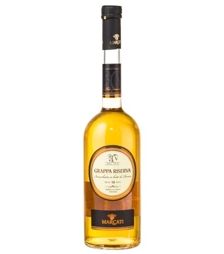 Grappa Marcati Riserva (0,7l Flasche) von Marcati