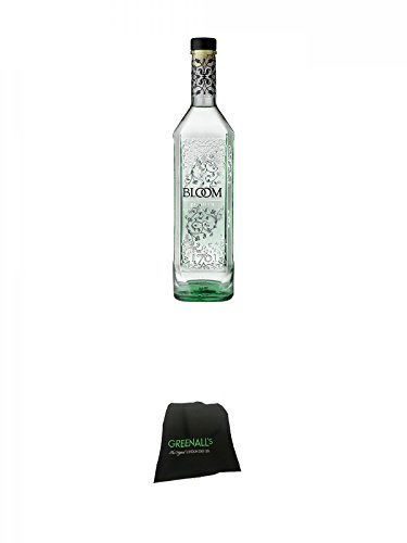 Greenalls BLOOM London Dry Gin England 0,7 Liter + Greenalls Gin Grillschürze Gratis Zugabe Greenalls BLOOM London Dry Gin England 0,7 Liter + Greenalls Gin Grillschürze Gratis Zugabe von Unbekannt