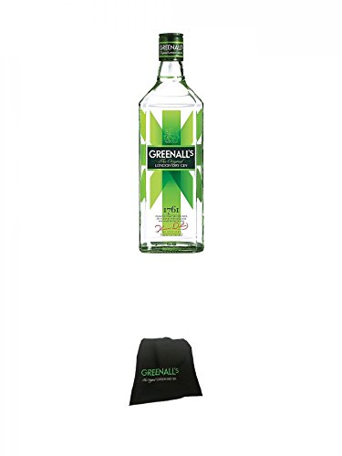 Greenalls London Dry Gin England 0,7 Liter + Greenalls Gin Grillschürze Gratis Zugabe von Unbekannt