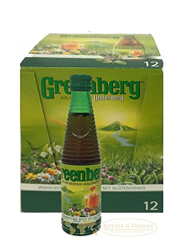 Greenberg Deutschland 12 x 0,04 Liter in GP Greenberg Deutschland 12 x 0,04 Liter in GP von Unbekannt