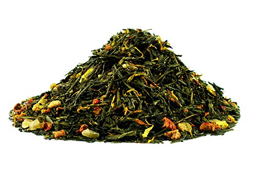 Grüner BIO Tee Banane-Apfel-Erdbeer - 1 KG BIO Grüner BIO Tee Banane-Apfel-Erdbeer - 1 KG BIO von Unbekannt