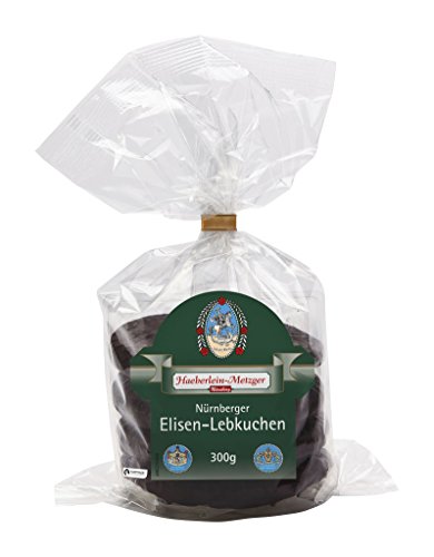 Haeberlein-Metzger - Elisen-Lebkuchen Schokolade - 300g Haeberlein-Metzger - Elisen-Lebkuchen Schokolade - 300g von Unbekannt